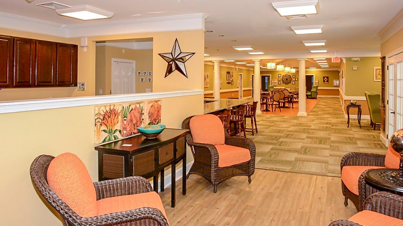 Barton House Memory Care